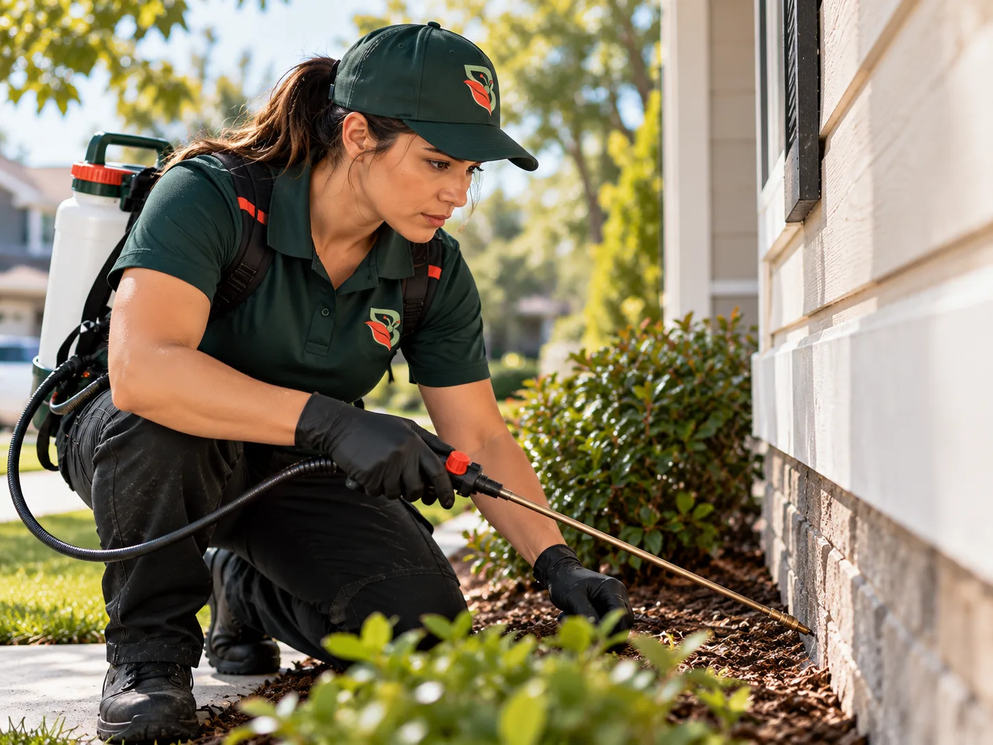 Pest Control company in Weldon, CA