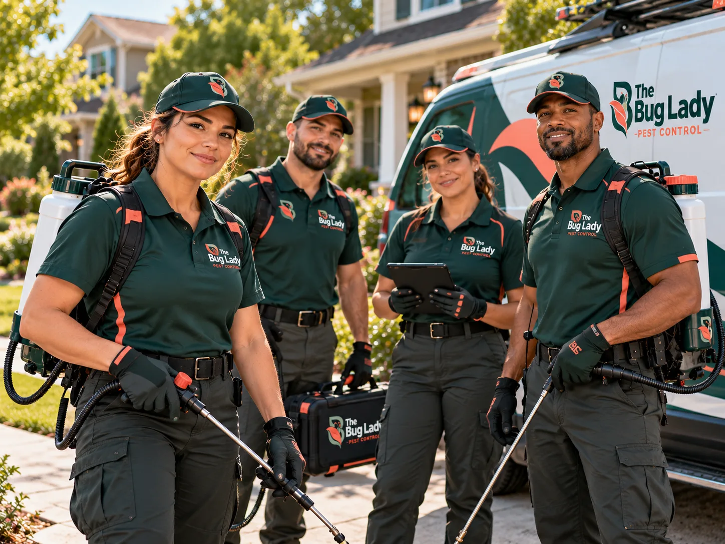 Pest Control in Weldon, CA near me