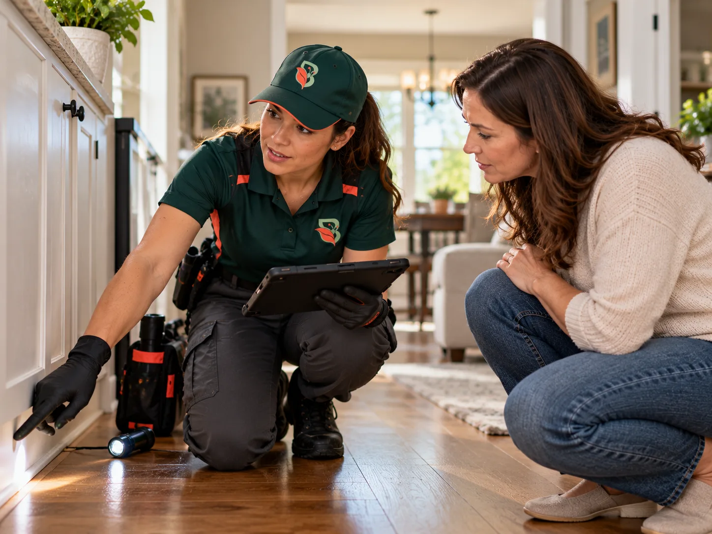 Pest Control Weldon, CA FAQs
